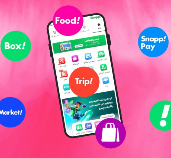 گزارش فعالیت تیم اسنپ