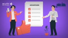 ویدیو موشن مدیریت و رهبری