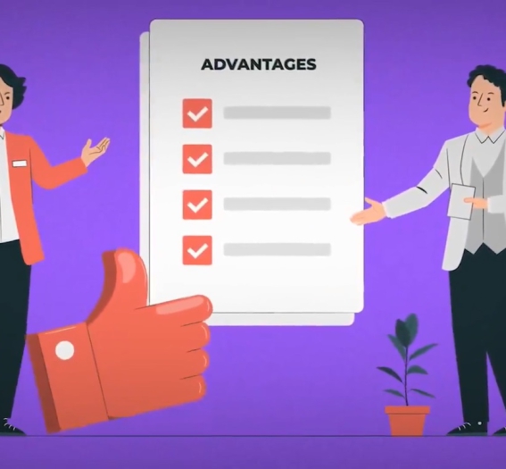 ویدیو موشن مدیریت و رهبری