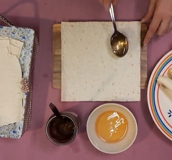 ویدیو آشپزی پارت اول