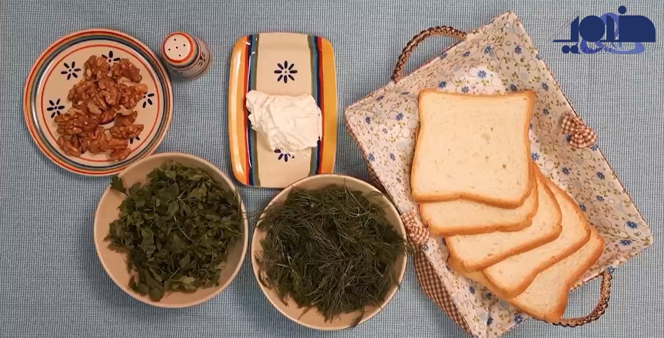 ویدیو آشپزی پارت دوم