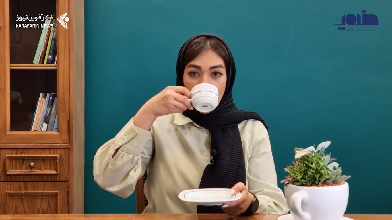 کلیپ فساد چای دبش