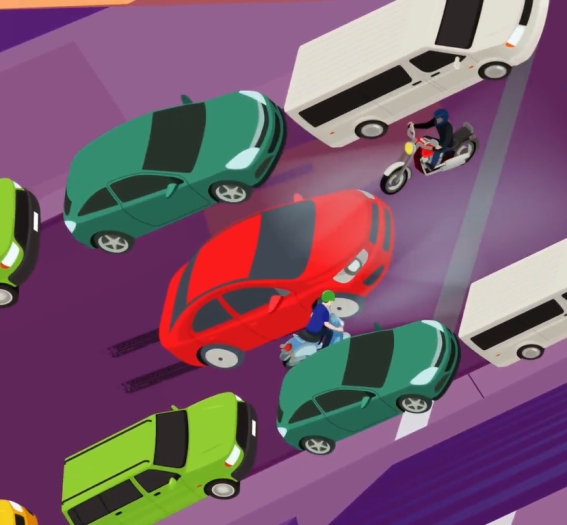 موشن موتور سوار خوب