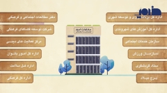 گزارش عملکرد شهرداری تهران