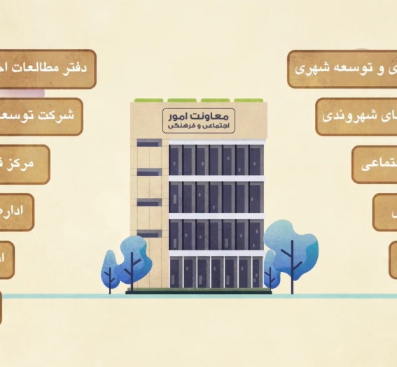 گزارش عملکرد شهرداری تهران