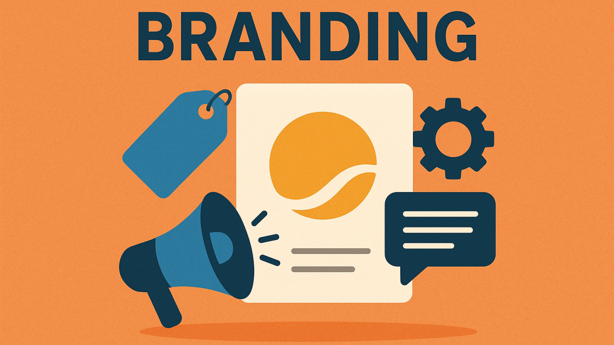 برندسازی چیست و چرا اهمیت دارد؟